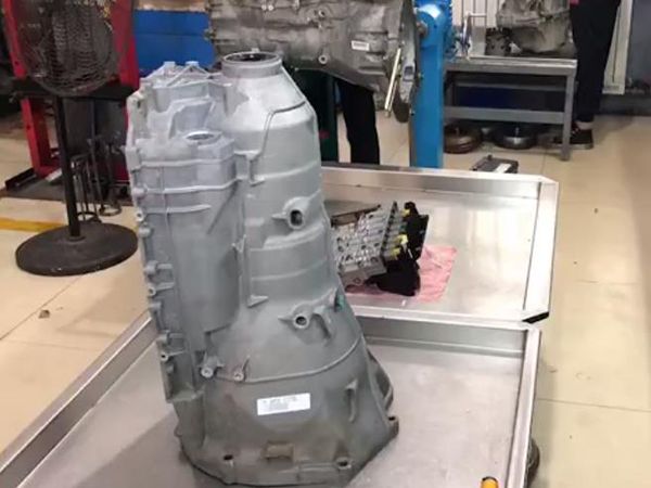 寶馬X5，5系，6HP19/21自動變速箱維修